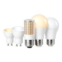 LED-pærer og spots (112)