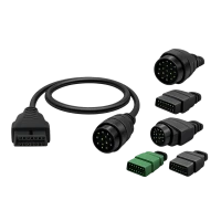 OBD-kabler & adaptere (65)