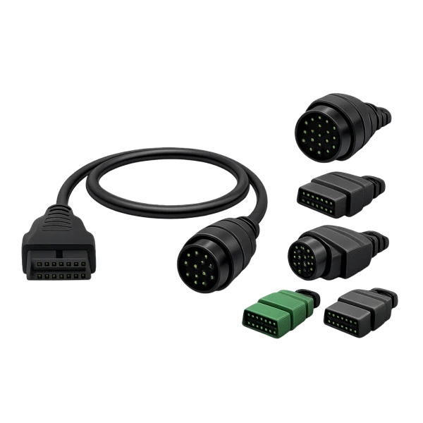 OBD-kabler & adaptere