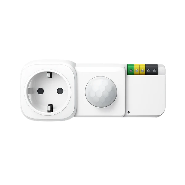 Hjemmeautomatisering og Smart Home