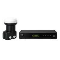 LNB og satellitmodtagere (24)
