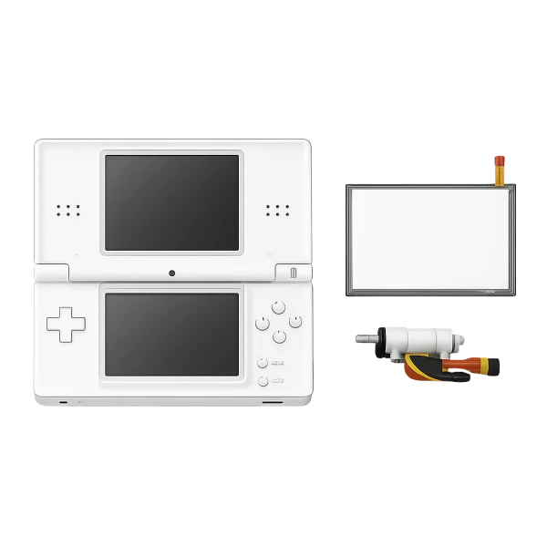 Nintendo DS og DS Lite