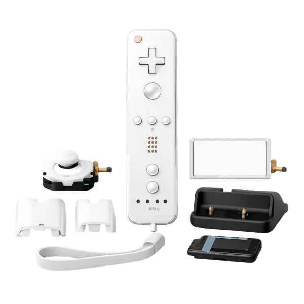 Nintendo Wii og Wii U