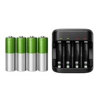 Genopladelige batterier (39)