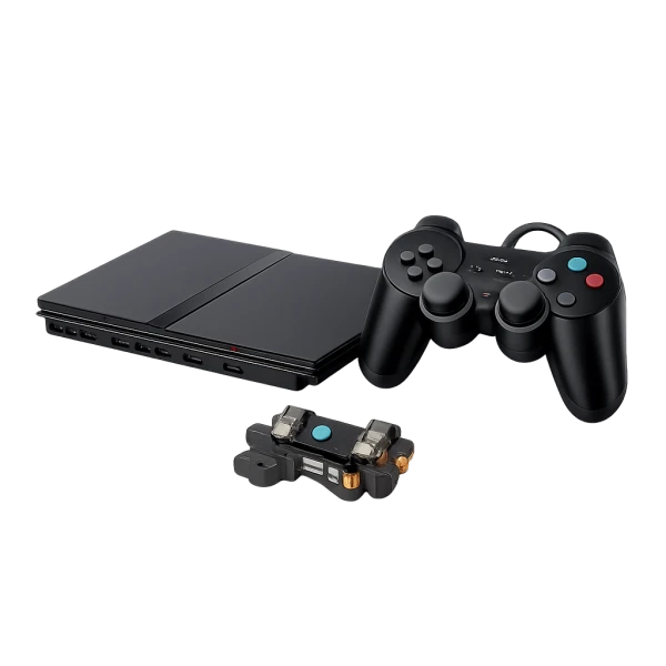 PlayStation 1 og 2
