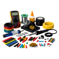 Diverse forbrugsmaterialer (0)