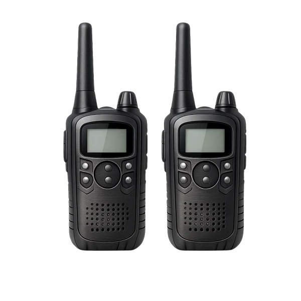Walkie Talkies og radio