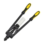 18'' manuel nittepistol med langt håndtag TSX TOOL til værksted