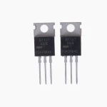 5 stk BT137-600E triac 8A 600V pakke 5 til styring og kobling