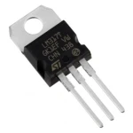 5pcs LM317T justerbar spændingsregulator 1.2V-37V 1.5A TO-220