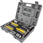Tas tacón y tas aleta del juego para carrocería TSX TOOL