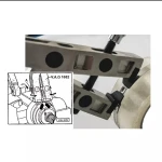 CV klemmetang 3/8 høj styrke TSX TOOL