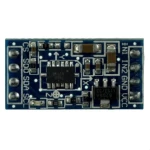 3-akset MMA7455 accelerometer kompatibelt med Arduino