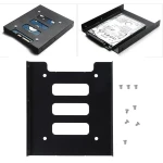 2.5 til 3.5 SSD adapter til PC og iMac