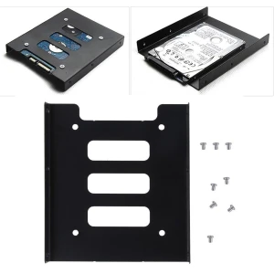 2.5 til 3.5 SSD adapter til PC og iMac