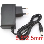 Strømadapter til Super Nintendo SNES med 9V strømforsyning EU-stik