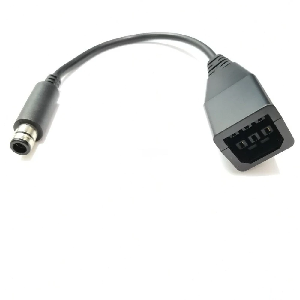Strømkabeladapter til Xbox 360 til Xbox 360E, 30 cm