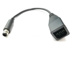 Strømkabeladapter til Xbox 360 til Xbox 360E, 30 cm