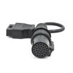 OBD-diagnoseadapter til Iveco 30 Pin til 16 Pin OBD2