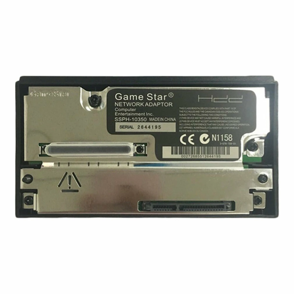 SATA harddiskadapter til PlayStation 2 kompatibel med PS2 Fat og McBoot