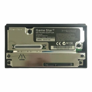 satkit SATA harddiskadapter til PlayStation 2 kompatibel med PS2 Fat og McBoot