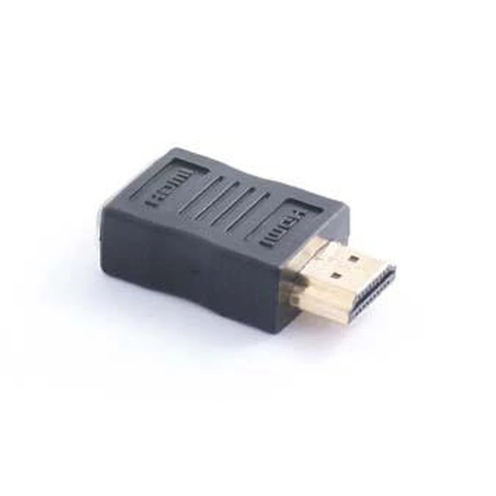 HDMI han til HDMI hun-adapter til sikre og effektive forbindelser