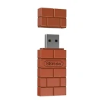 8bitdo trådløs adapter til Nintendo Switch Bluetooth USB converter