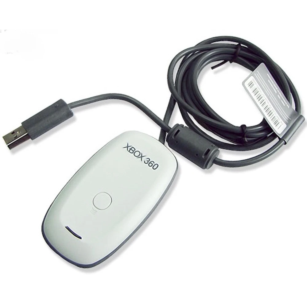 Xbox 360 trådløs controlleradapter til PC USB