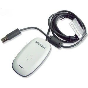 satkit Xbox 360 trådløs controlleradapter til PC USB