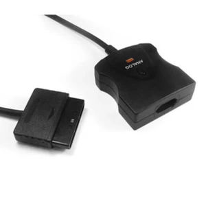 Xbox-controller til PS2 adapter XP Joybox til brug af Xbox-controllere på PlayStation 2