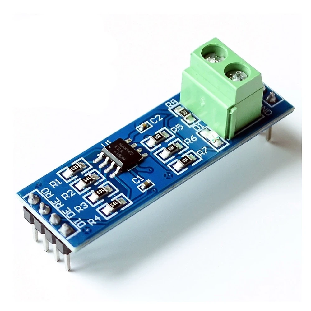 MAX485 TTL RS485-adapter til Arduino og Raspberry Pi - RS485-modul