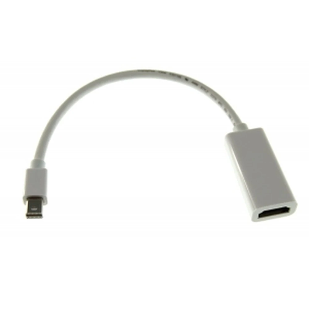 Mini DisplayPort til HDMI-adapter til PC og Mac