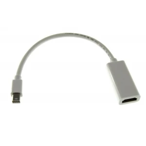 Mini DisplayPort til HDMI-adapter til PC og Mac