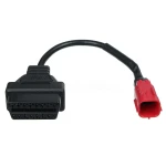 OBD2 6-pin adapter til Suzuki GSXR1000