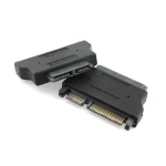 Slimline SATA 13 pin til SATA 22 pin adapter til optiske drev