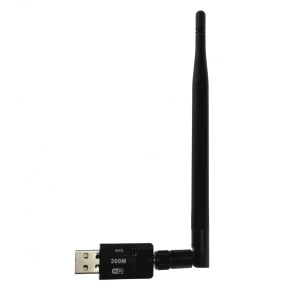 Realtek RTL8192EU USB WiFi-adapter med antenne 300mb (802.11B/G/N)