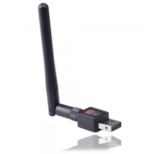 RT7601 USB WiFi-adapter med antenne 150mb til stabil trådløs forbindelse