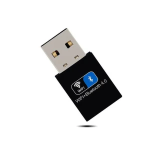 WiFi Bluetooth USB-adapter 150Mbps Wireless USB 2.4GHz 802.11 til PC