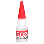 Super Glue 502 DELI hurtiglim 8 gram