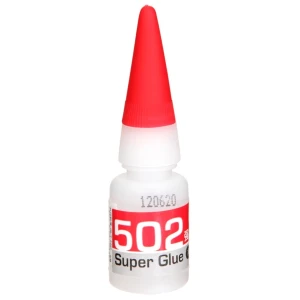 Arctic Silver Super Glue 502 DELI hurtiglim 8 gram