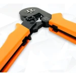 Crimpetang med terminaler 0.25-10 mm² - 1200 dele
