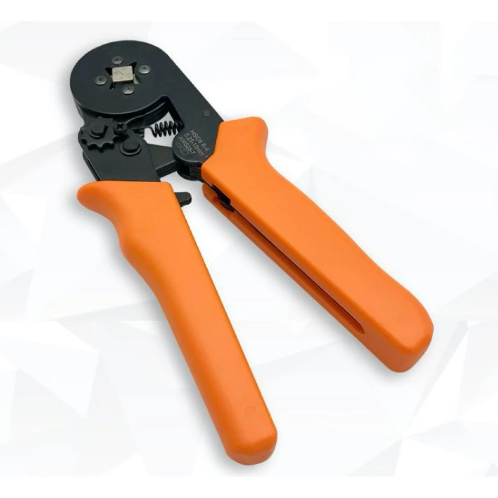 Crimpetang med terminaler 0.25-10 mm² - 1200 dele