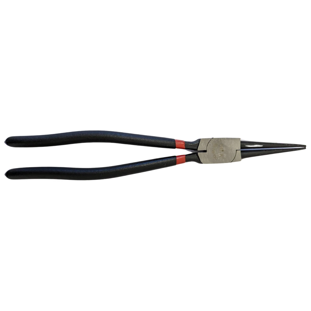 Herramienta alicates rectos SK-112-13 para anillos de seguridad 320mm en detalle