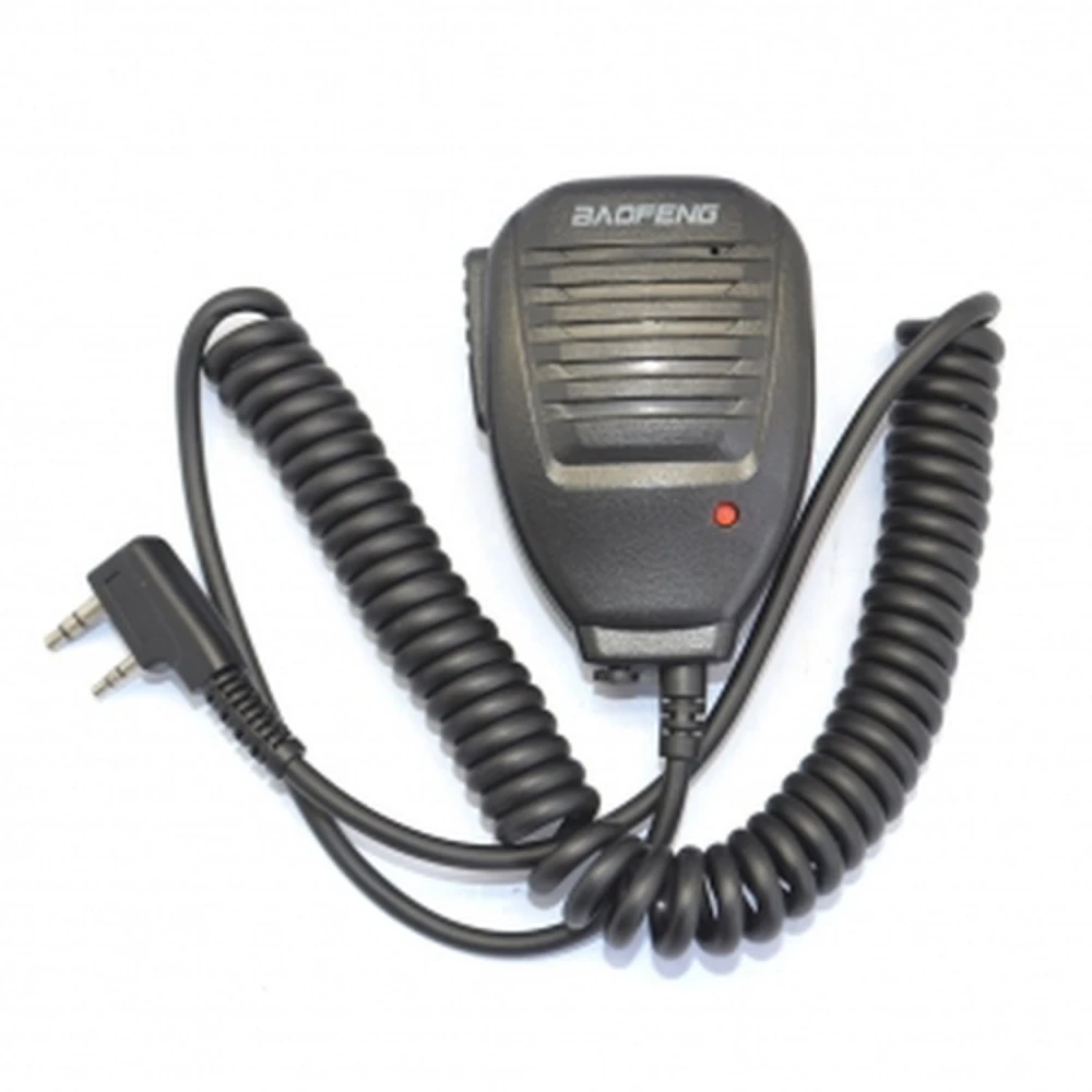 Baofeng UV5R højttalermikrofon til UV5RE+ plus og BF-888S