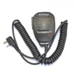 Baofeng UV5R højttalermikrofon til UV5RE+ plus og BF-888S