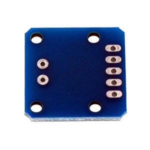 MAX31855 termoelement-forstærker til Arduino med SPI-interface