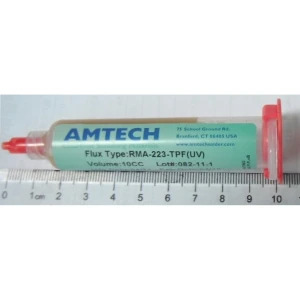 Amtech NC-559-ASM-TPF loddeflux 10cc til lodning og BGA reballing