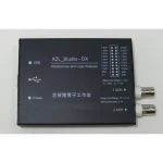 USB logikanalysator og oscilloskop XZL Studio DX til Windows
