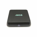 Android TV Box 4K M8S - Smart TV-boks Android 4.4 Kit Kat 2G/8G