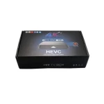 Android TV Box 4K M8S - Smart TV-boks Android 4.4 Kit Kat 2G/8G